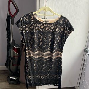 Like new AX lace dress